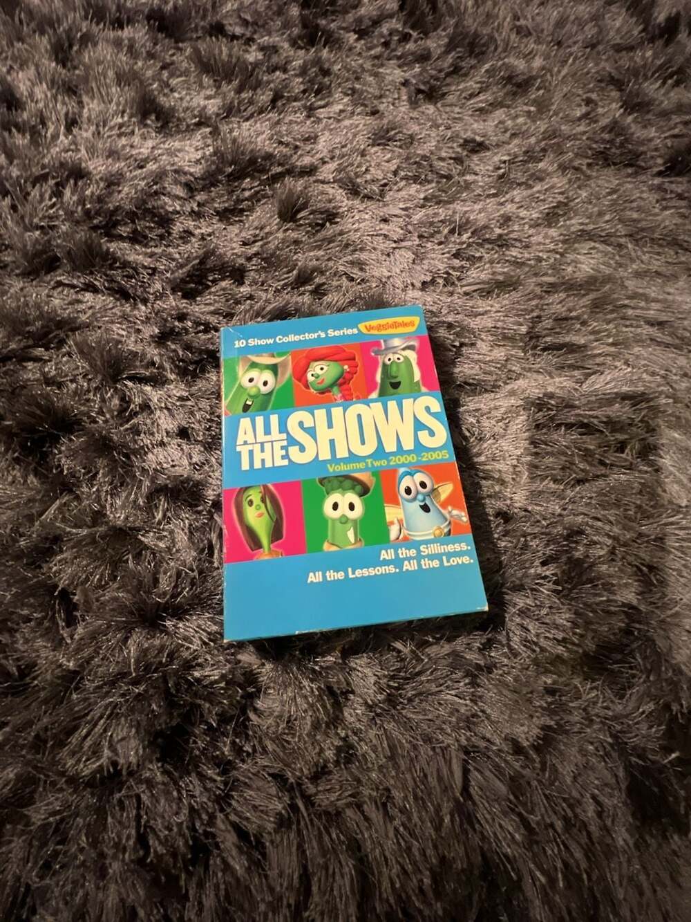 VeggieTales All The Shows Volume Two 2000-2005  DVD Set